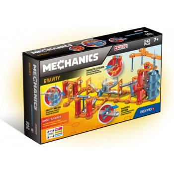 GEOMAG Mechanics Gravity 243