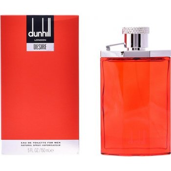 Dunhill Desire Red toaletní voda pánská 100 ml