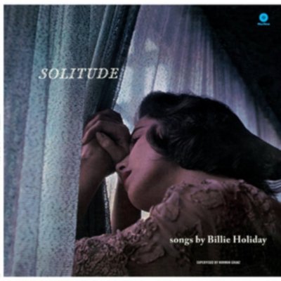 Holiday Billie - Solitude LP – Zbozi.Blesk.cz