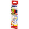 pastelky Centropen Jumbo trojhranné 9522 6 ks