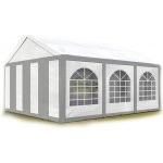 Hawaj Economy Light 3 x 6 m šedo-bílý – Zboží Dáma