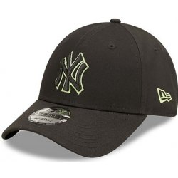 NEW ERA 3930 MLB Team outline 39thirty NEW YORK YANKEES NVY