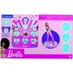 Lexibook Barbie Podložka na tancování DM10BB – Zboží Živě