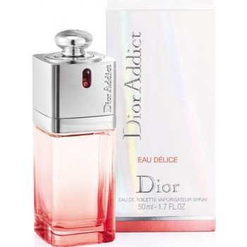 Christian Dior Addict Eau Délice toaletní voda dámská 50 ml