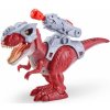 Interaktivní robot Dino Robo AliveWars Raptor Toy Robotická hračka Real