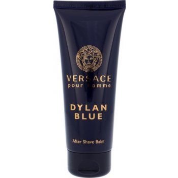 Versace Pour Homme Dylan Blue balzám po holení 100 ml