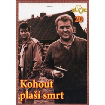 Kohout plaší smrt DVD