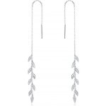 Olivie stříbrné řetízkové BONANZA 5133 – Zboží Dáma