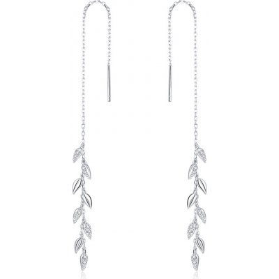 Olivie stříbrné řetízkové BONANZA 5133 – Zboží Dáma