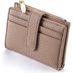 decoDoma Malá peněženka se sponou béžová – Zbozi.Blesk.cz