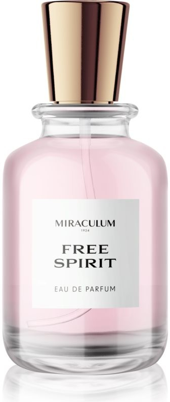 Miraculum Magic Vibes Free Spirit parfémovaná voda dámská 50 ml