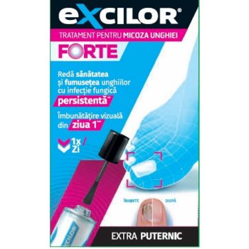 Excilor Forte proti plísni nehtů 30 ml