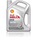 Shell Helix HX8 ECT 5W-40 5 l | Zboží Auto