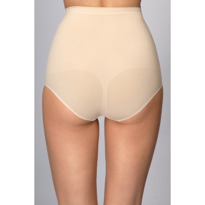 Kalhotky stahovací s vysokým pasem bezešvé Slip Bodyeffect Eco Tělová – Zboží Mobilmania
