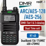 Radtel RT-4D – Zboží Živě