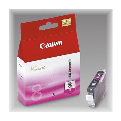 Canon CLI-8M - renovované – Zboží Mobilmania