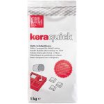 Knorr Prandell Keraquick odlévací hmota sádrová bílá 1 kg – Hledejceny.cz