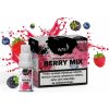 E-liquid WAY to Vape 4Pack Berry Mix 4 x 10 ml 3 mg