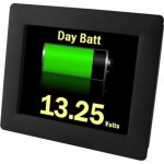 LASCAR Panelový voltmetr DC LCD TFT 3,5\ – Hledejceny.cz