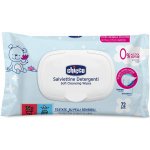 Chicco Salviettine Detergenti dětské vlhčené ubrousky 72 ks – Zboží Dáma