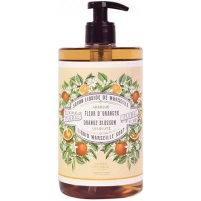 Panier des Sens tekuté mýdlo Pomerančové květy 750 ml – Zboží Mobilmania