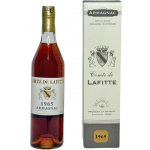 Chabot armagnac Vintage 1965 40% 0,7 l (tuba) – Zboží Dáma