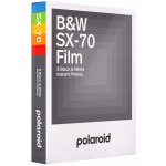 Polaroid Originals B&W Film SX-70 8 fotografií – Sleviste.cz