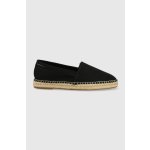 Calvin Klein Espadrille Cv Ns HM0HM00539 černé – Zbozi.Blesk.cz