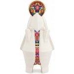 Alessi CHRISTMAS COLLECTION Vánoční figurka z porcelánu / Marie – Hledejceny.cz