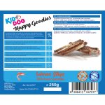 Kiddog 100 % losos v proužku 250 g – Hledejceny.cz