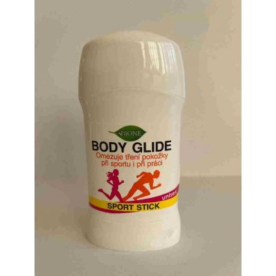 Bione Cosmetics Body Glide Sport Stick ochranná péče pro sportovce 45 ml – Zboží Mobilmania