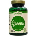 GreenFood Nutrition Greens 120 kapslí – Sleviste.cz
