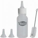 Trixie Mateřská krmící sada pro mláďata 10 ml/3 silikonové dudlíky – Zboží Dáma