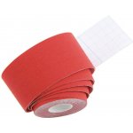 Trixline Tape červená 5 cm x 5 m – Zboží Dáma