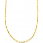 B&B Goldinvestic Zlatý řetízek anker jemný N5353-585/1000 – Zbozi.Blesk.cz