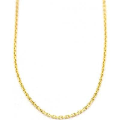 B&B Goldinvestic Zlatý řetízek anker jemný N5353-585/1000 – Zbozi.Blesk.cz