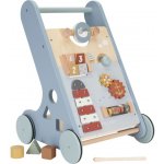 LITTLE DUTCH Chodítko s aktivitami – Zboží Dáma