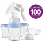 Philips Avent Natural s VIA pohárky – Hledejceny.cz