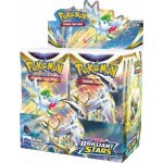 Pokémon TCG Brilliant Stars Booster Box – Zboží Mobilmania