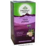 Organic India TULSI JASMÍN BIO 25 s. – Zbozi.Blesk.cz