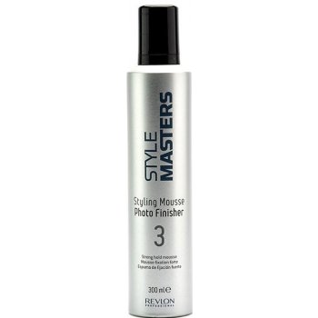 Revlon Style Masters Volume Amplifier Mousse vláknitá objemová pěna 300 ml