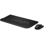 HP Multi-Device Dual-Mode Mouse and Keyboard Combo with Palm Rest 585C BD5F3AA#BCM – Zboží Živě