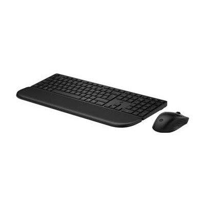 HP Multi-Device Dual-Mode Mouse and Keyboard Combo with Palm Rest 585C BD5F3AA#BCM – Zboží Živě