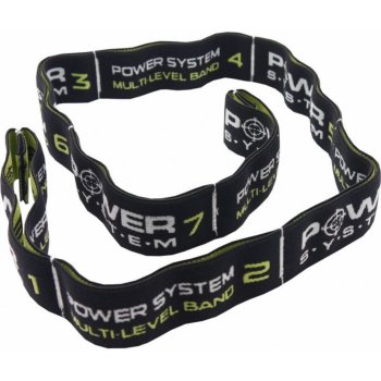 Power System Guma MULTILEVEL Elastic Band PS-4067