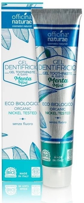 Officina Naturae Zubní pasta s mátou BIO 75 ml