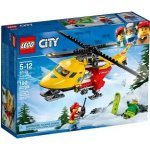 LEGO® City 60179 Záchranářský vrtulník – Hledejceny.cz