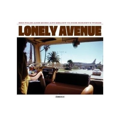 Ben 'Five' Folds - Lonely Avenue CD – Hledejceny.cz