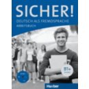 Sicher! B1+ Niveau - Arbeitsbuch mit Audio-CD