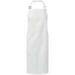 Premier Workwear Zástěra z recyklovaného materiálu a biobavlny PR120 White 86x72cm – Hledejceny.cz