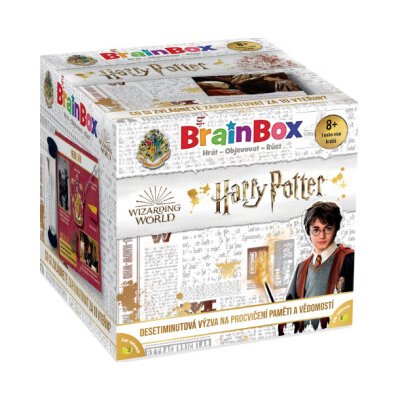 ADC Blackfire Brainbox Harry Potter – Hledejceny.cz